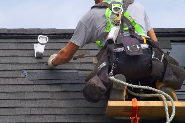 Best Flat Roof Repair Services  in Fairmount, NY
