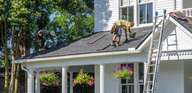 Best Commercial Roofing Services  in Fairmount, NY